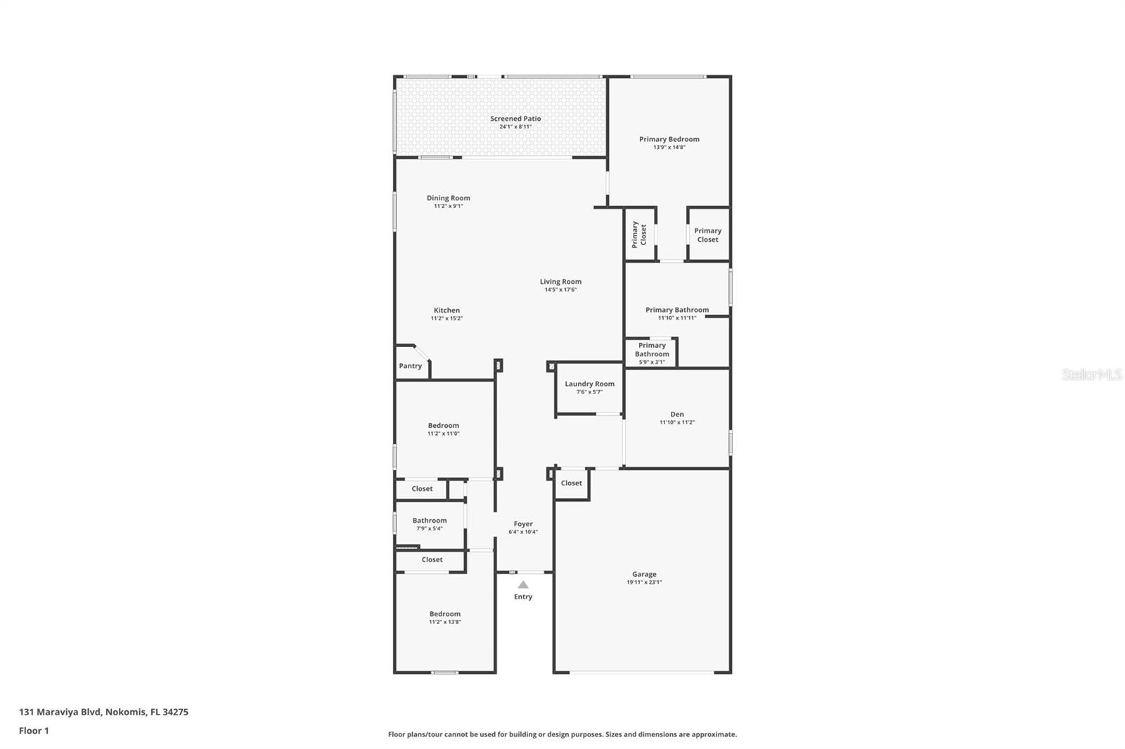 TOSCANA ISLES UN 1 - Residential