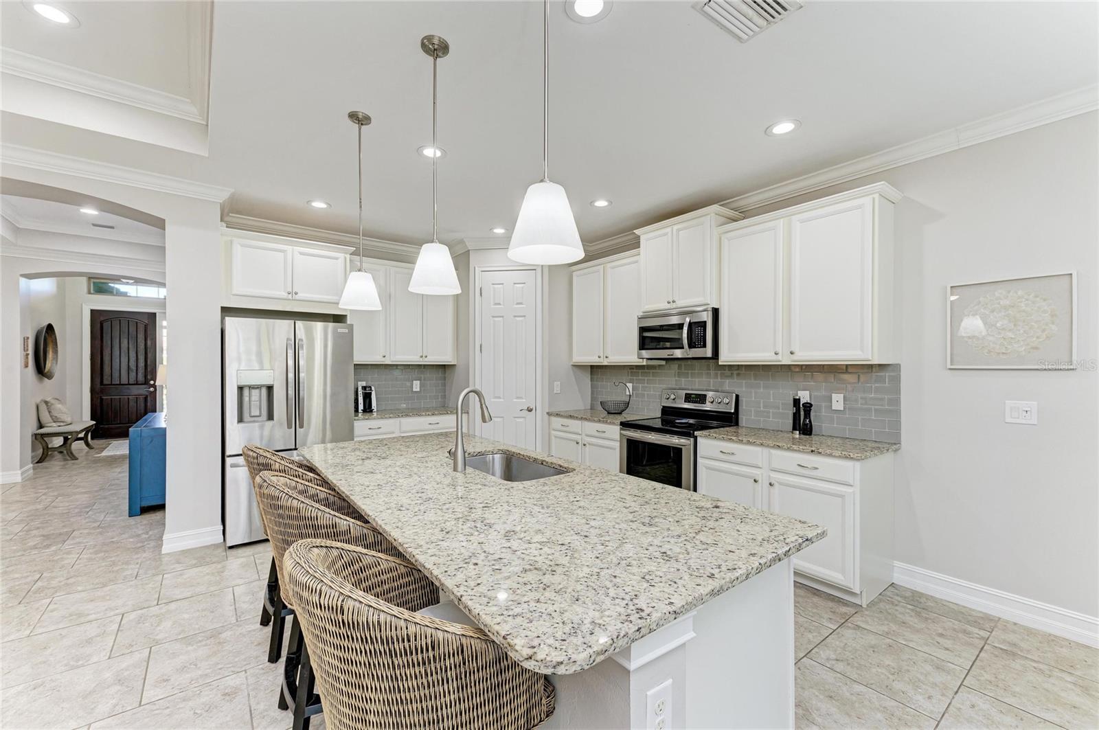 TOSCANA ISLES UN 1 - Residential