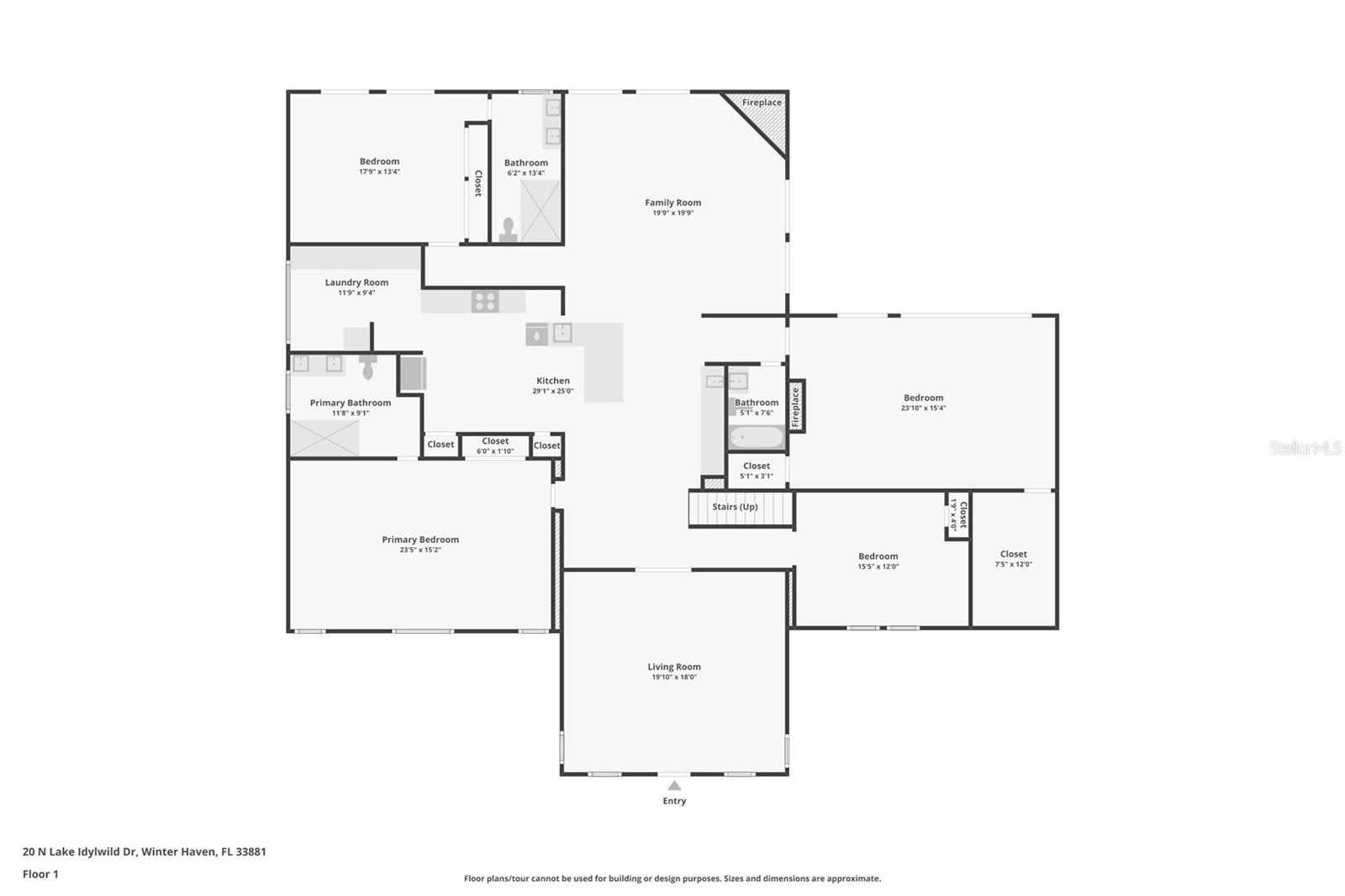 NOT IN SUBDIVISION - Residential