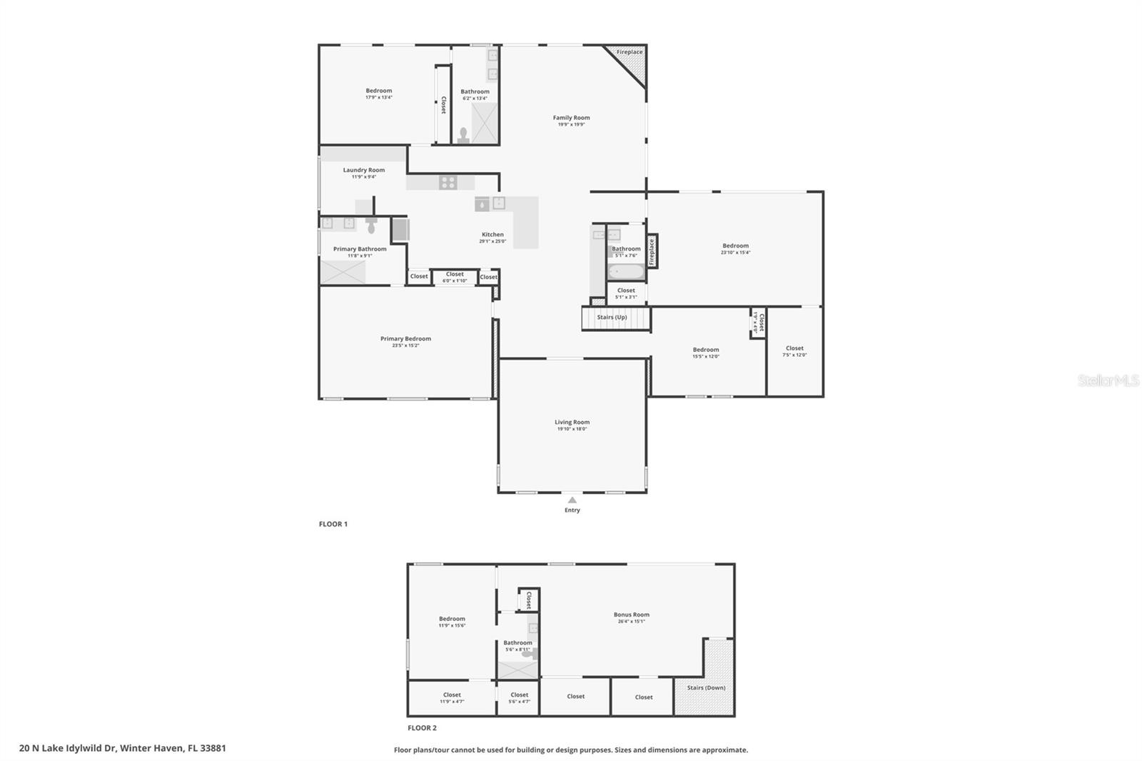 NOT IN SUBDIVISION - Residential