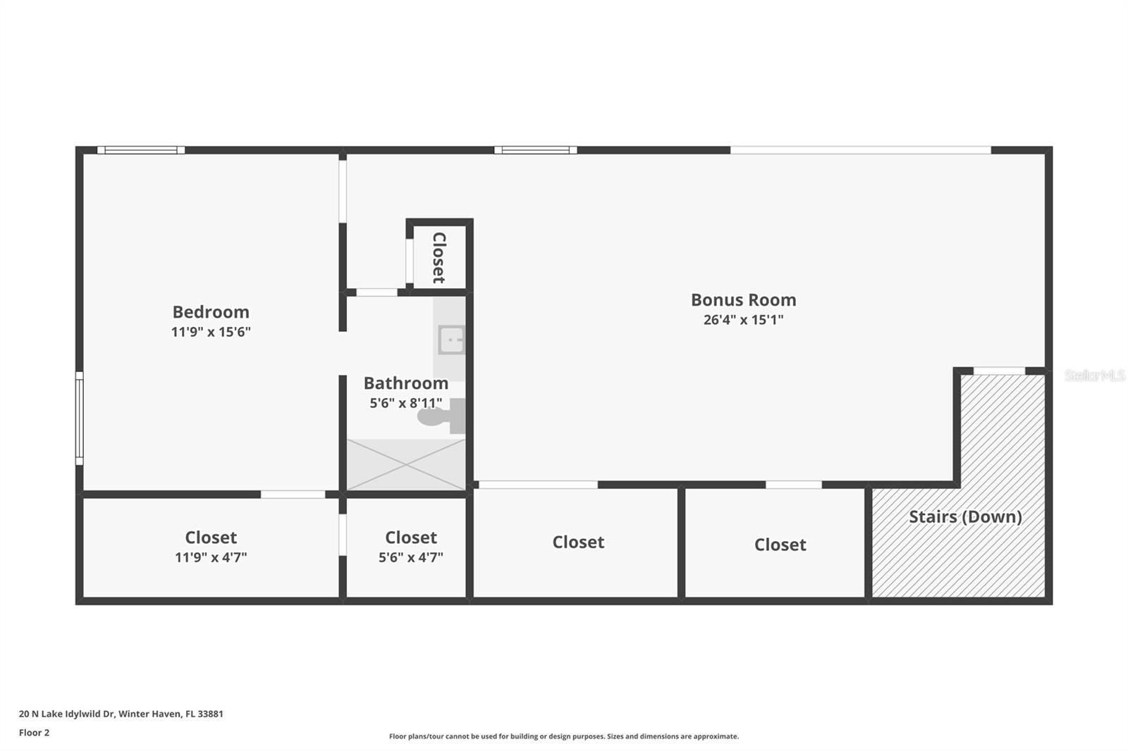 NOT IN SUBDIVISION - Residential