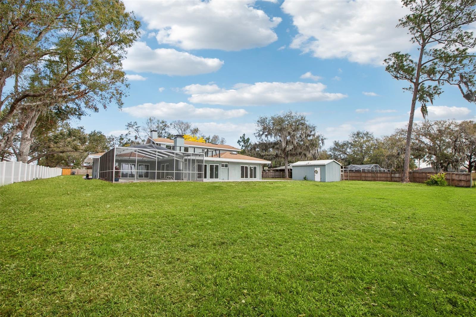 NOT IN SUBDIVISION - Residential