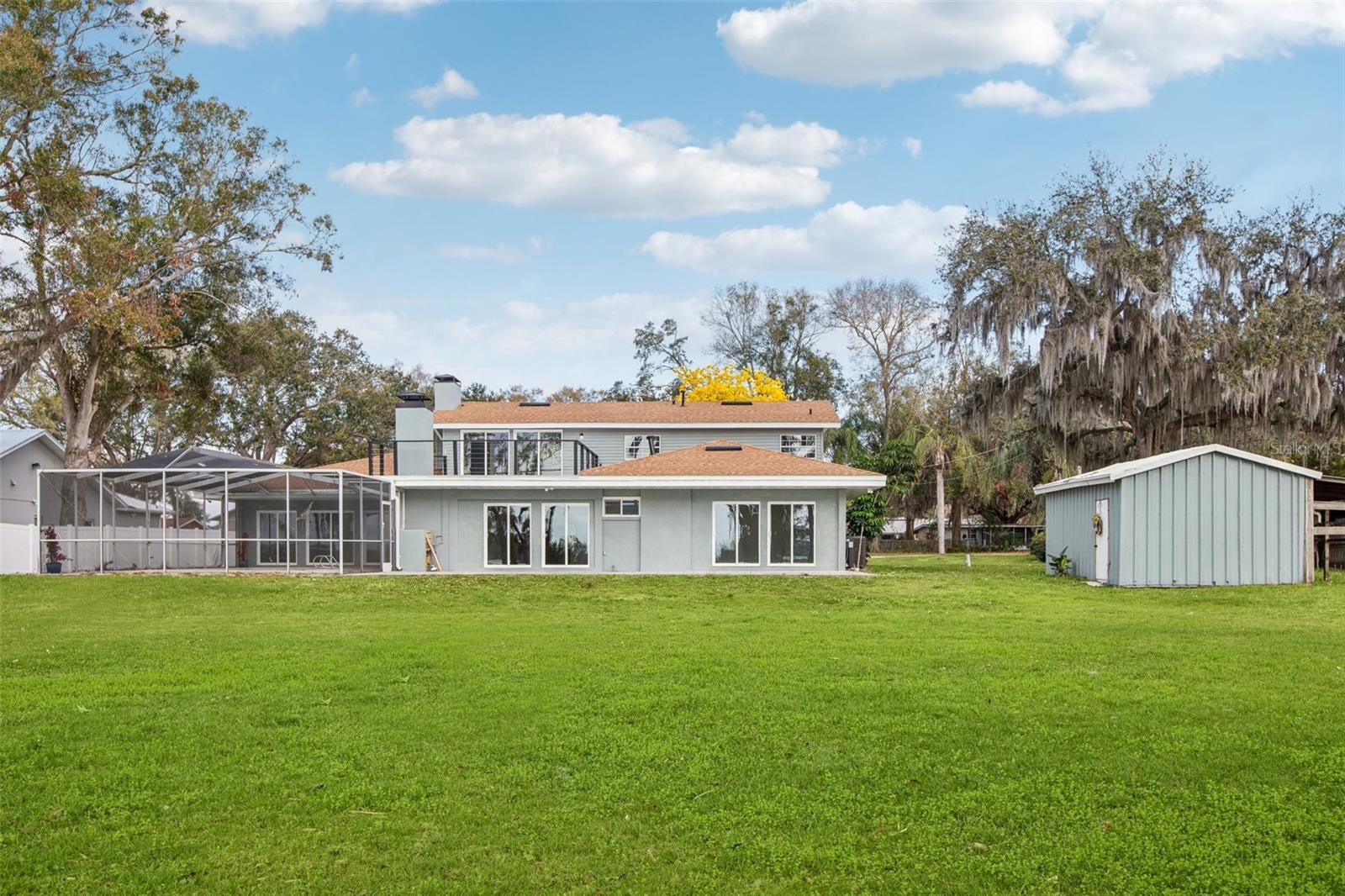 NOT IN SUBDIVISION - Residential