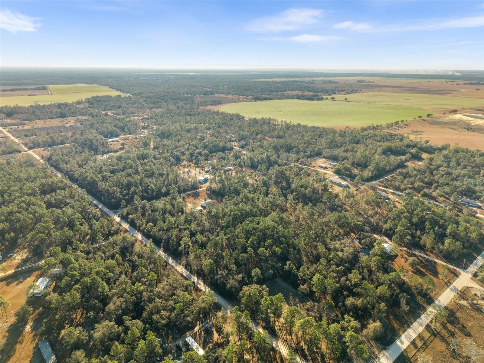 WILLISTON HLNDS - Land