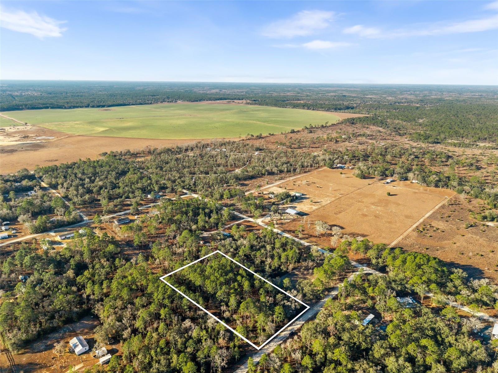 WILLISTON HLNDS - Land