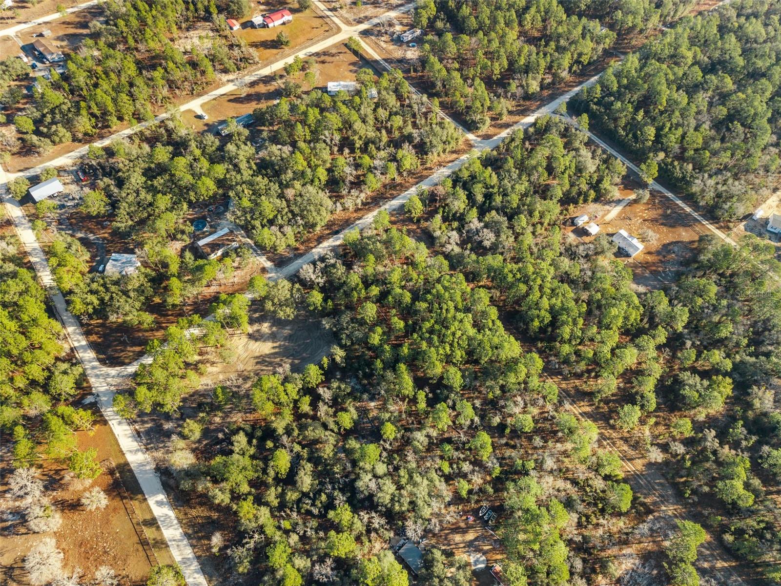 WILLISTON HLNDS - Land