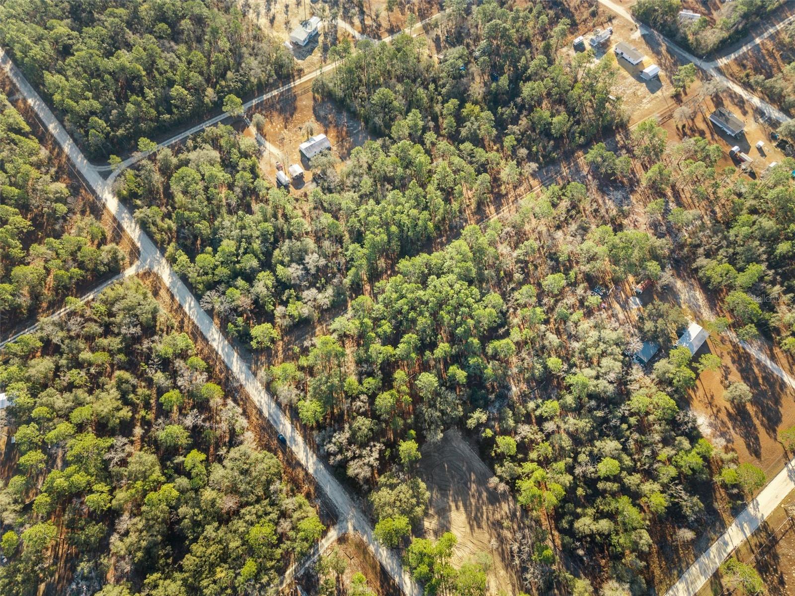 WILLISTON HLNDS - Land