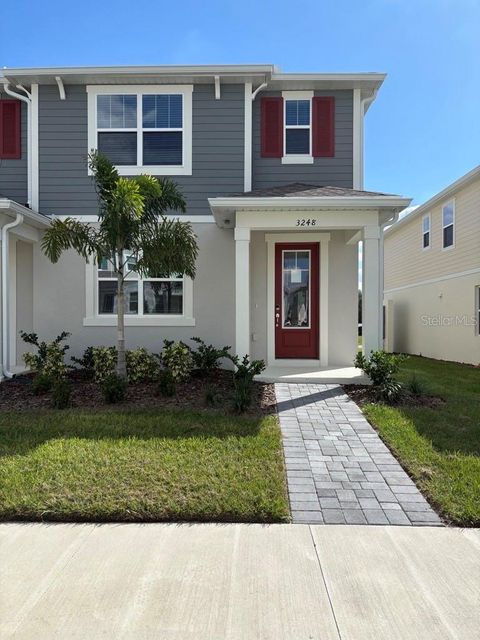 Photo of 3248 Gardenia Reserve Street, Apopka, FL 32712 (MLS # O6348942)