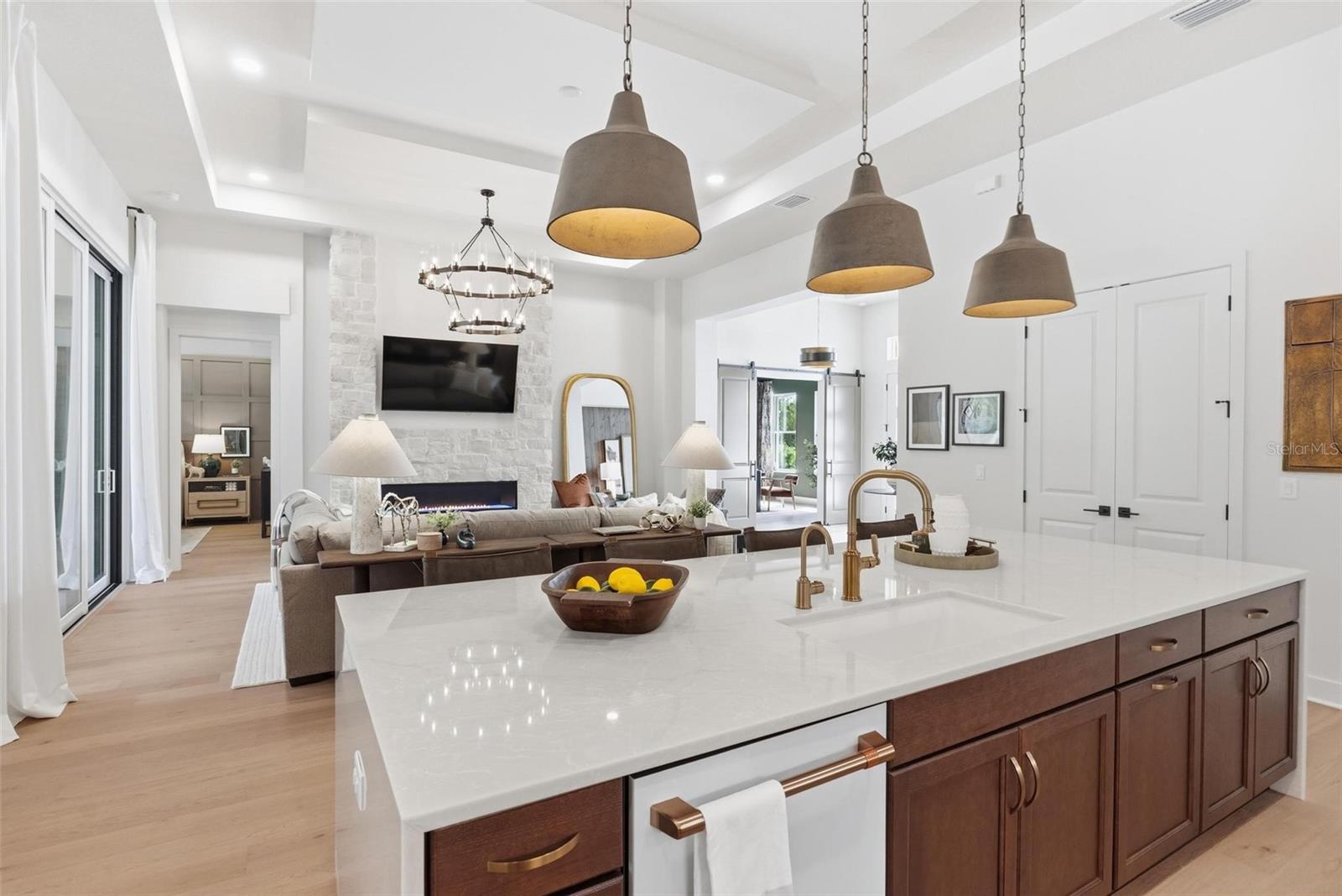 ENCLAVE SUBDIVISION - Residential