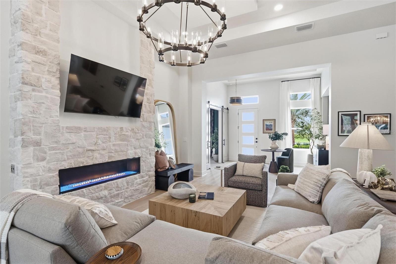 ENCLAVE SUBDIVISION - Residential