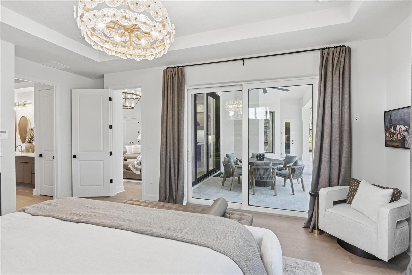 ENCLAVE SUBDIVISION - Residential