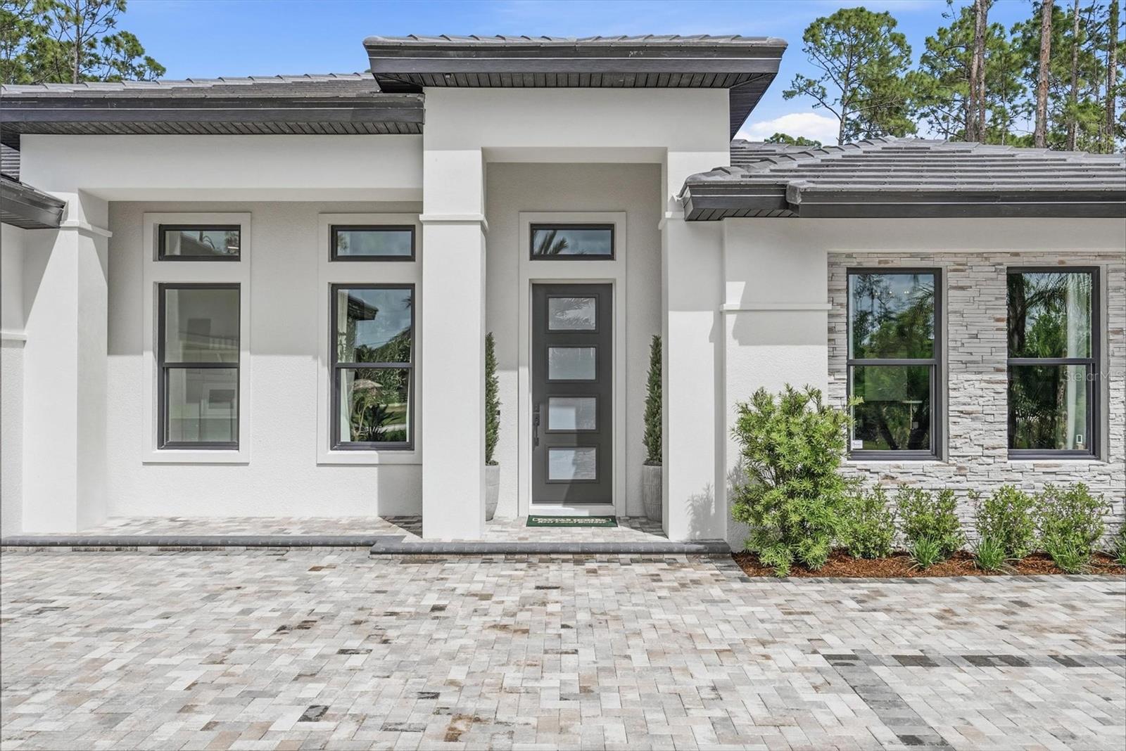 ENCLAVE SUBDIVISION - Residential