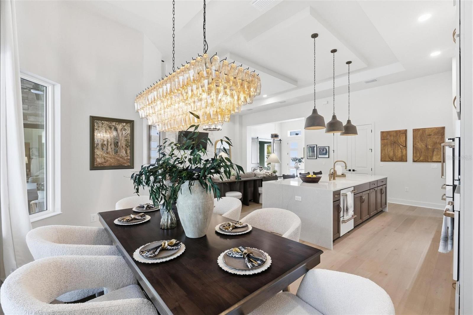 ENCLAVE SUBDIVISION - Residential