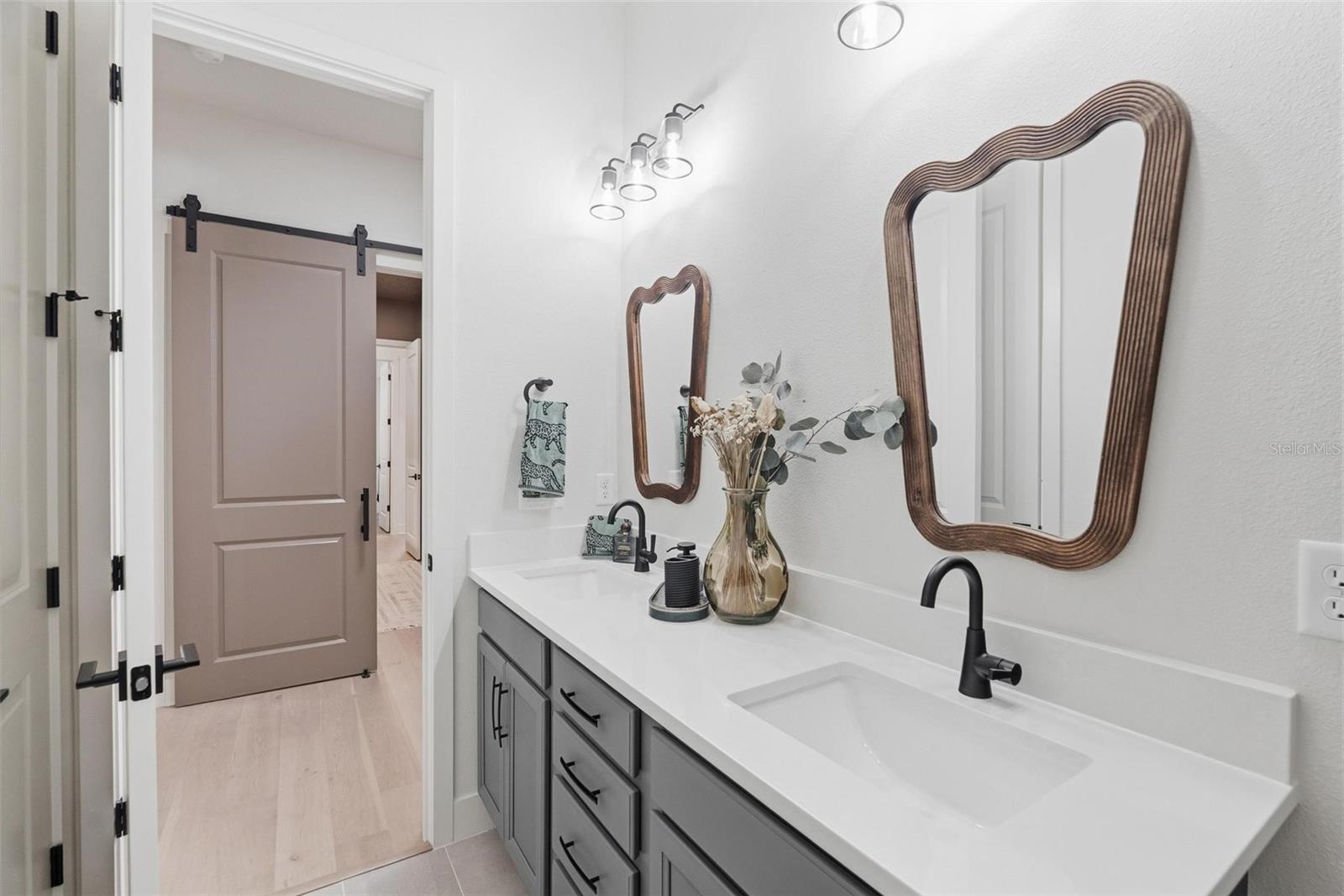 ENCLAVE SUBDIVISION - Residential