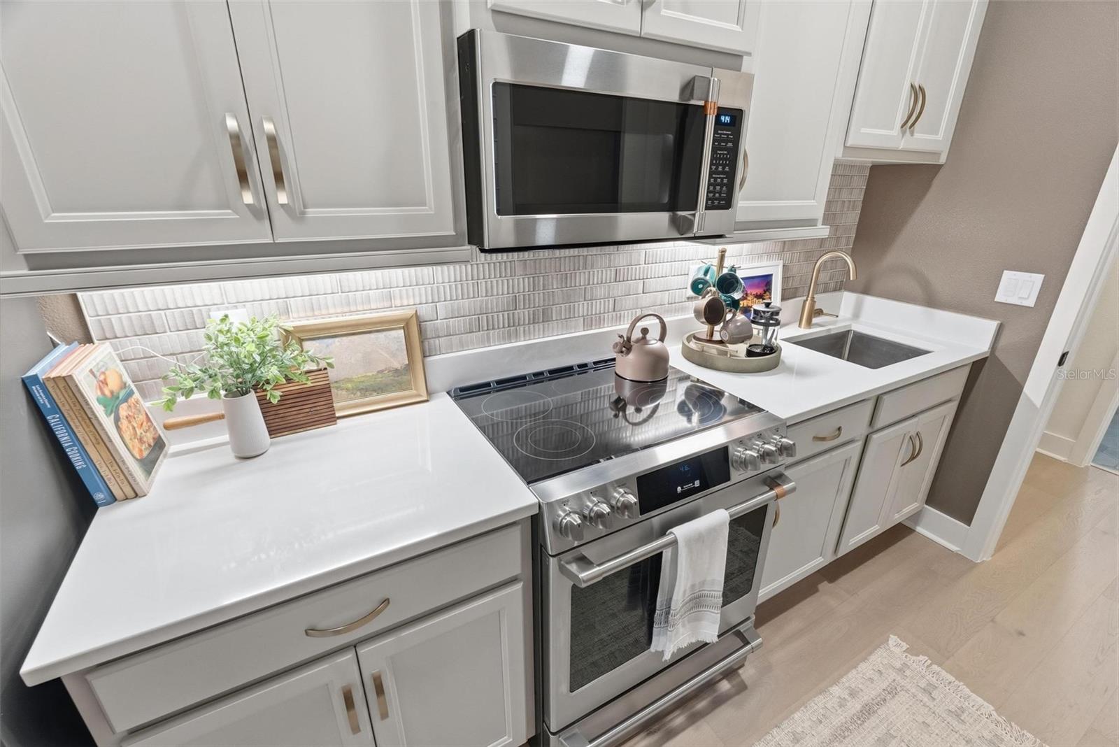 ENCLAVE SUBDIVISION - Residential