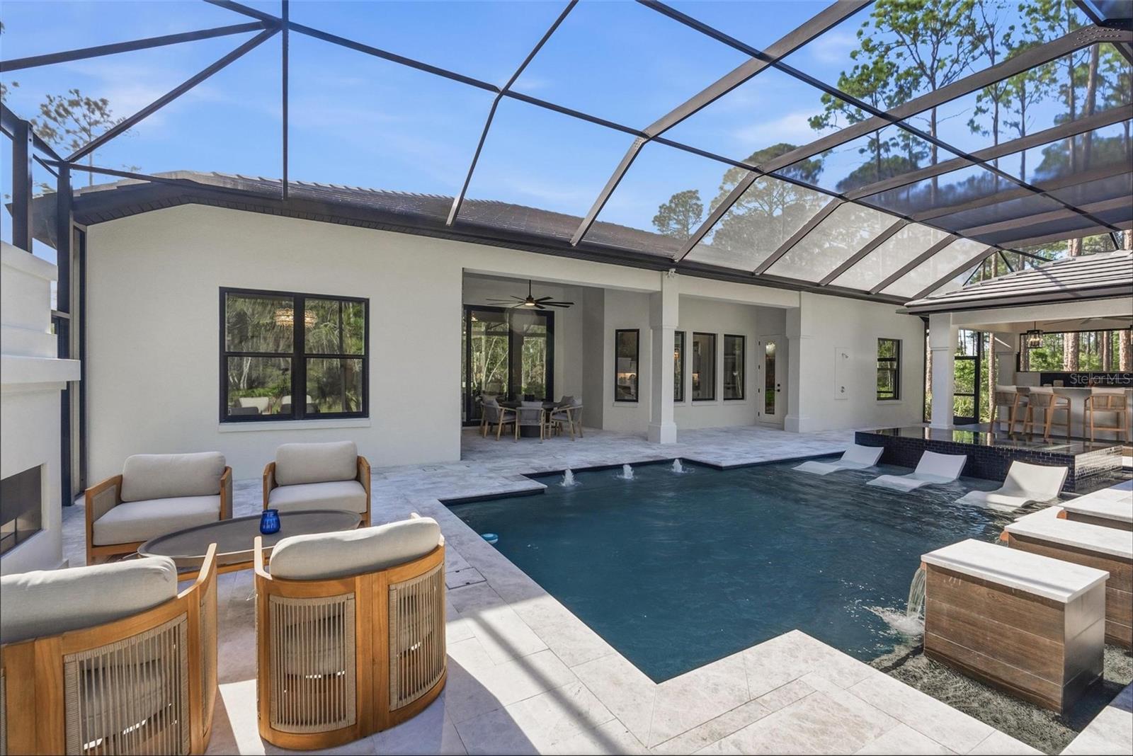 ENCLAVE SUBDIVISION - Residential