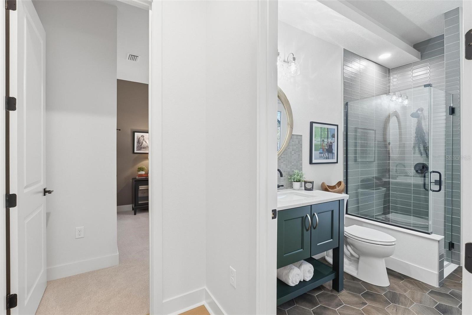 ENCLAVE SUBDIVISION - Residential