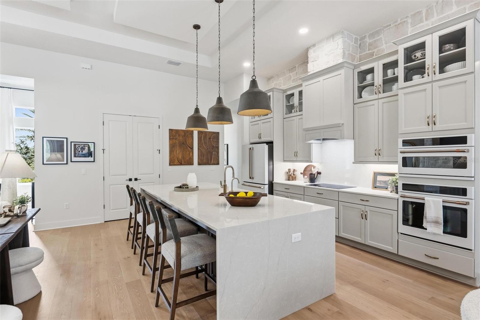 ENCLAVE SUBDIVISION - Residential
