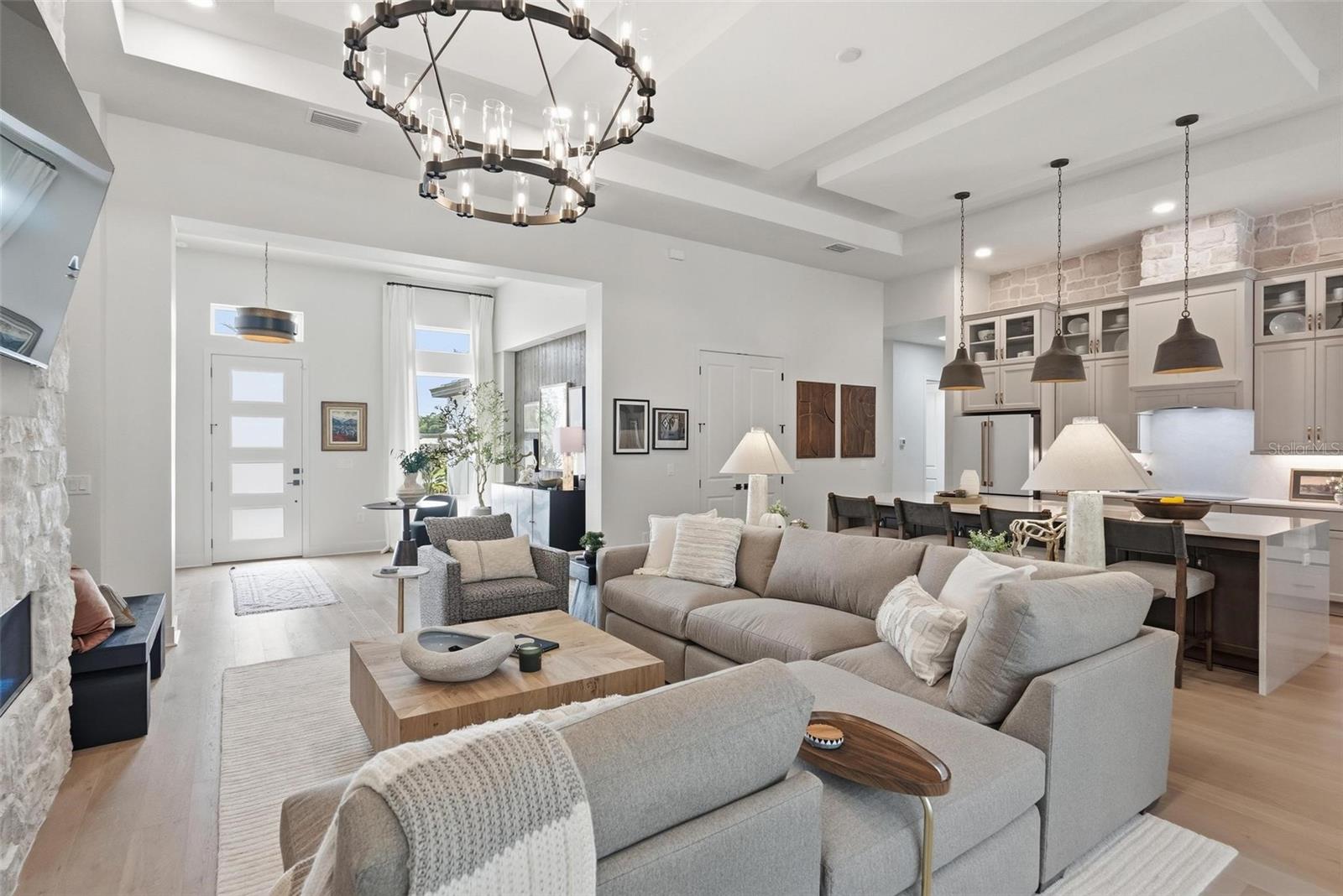 ENCLAVE SUBDIVISION - Residential