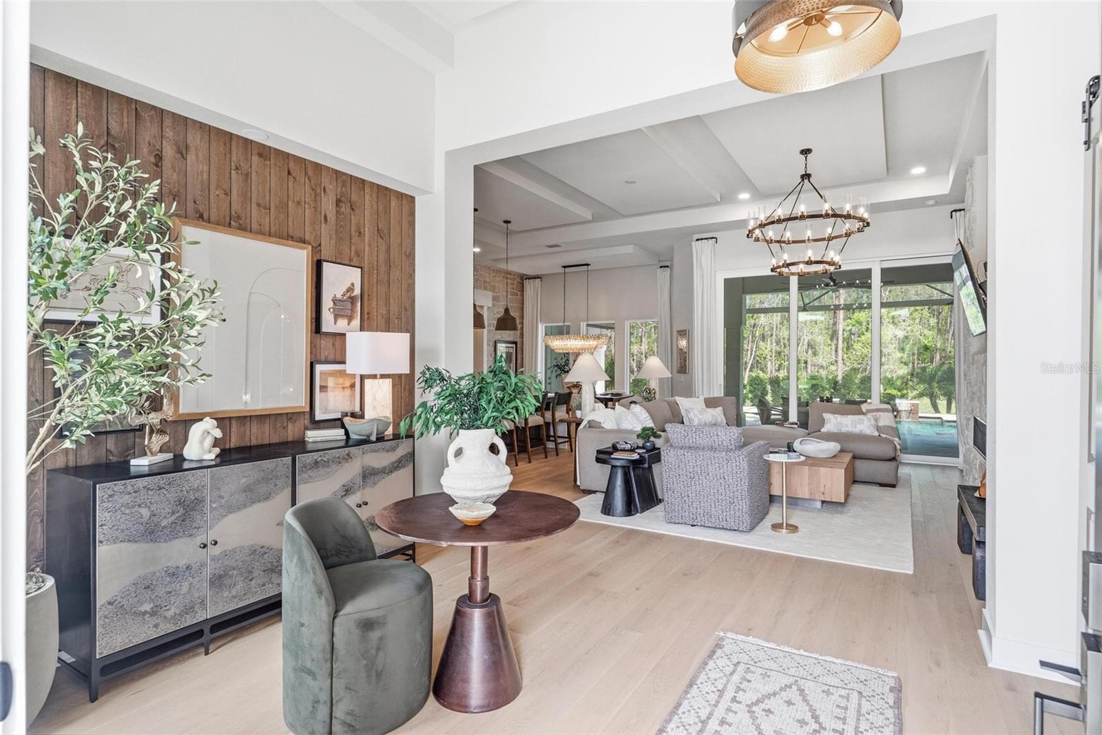 ENCLAVE SUBDIVISION - Residential