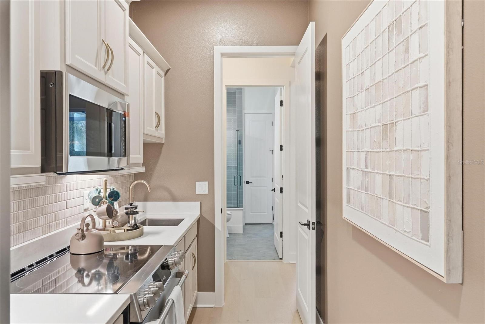ENCLAVE SUBDIVISION - Residential