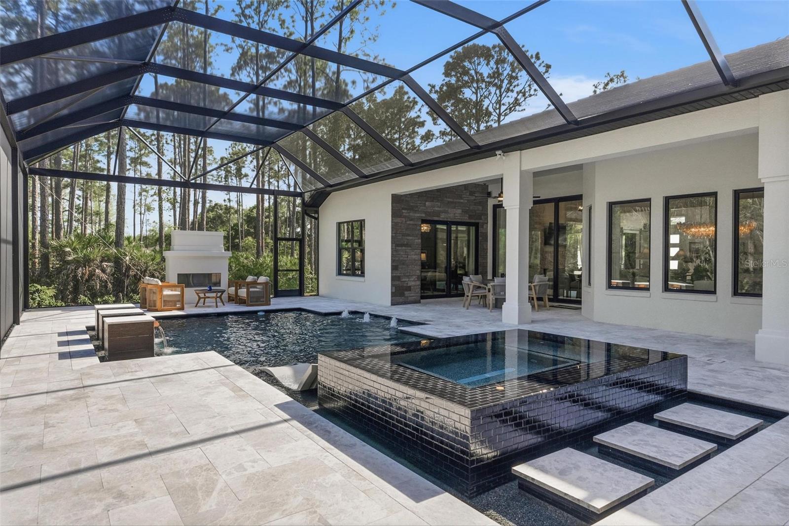 ENCLAVE SUBDIVISION - Residential