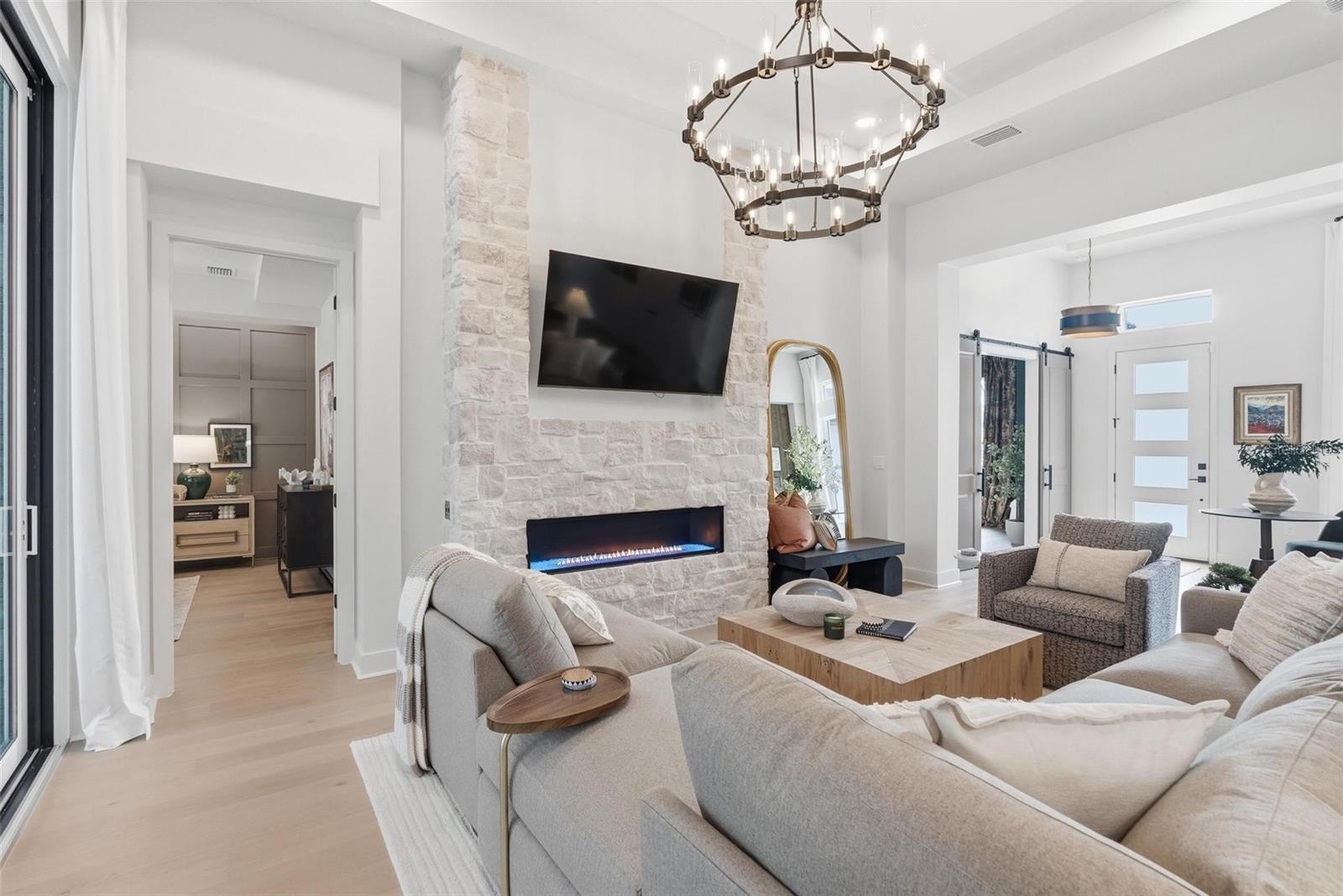 ENCLAVE SUBDIVISION - Residential