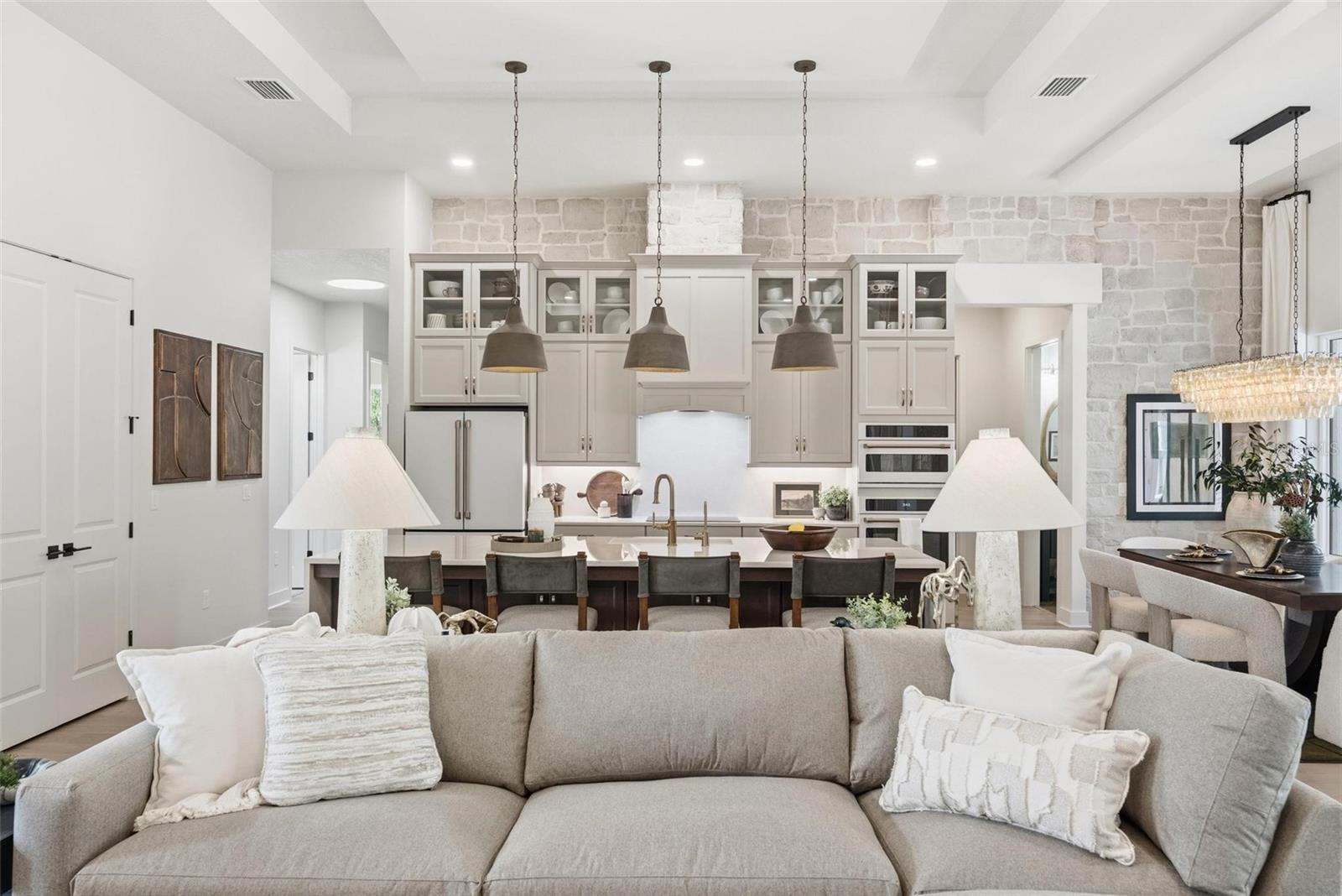ENCLAVE SUBDIVISION - Residential
