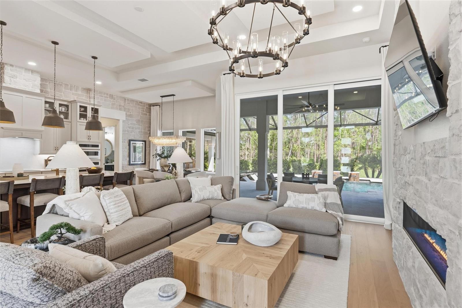 ENCLAVE SUBDIVISION - Residential