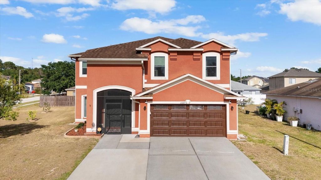 Photo of 13245 Prestwick Creek Drive, Riverview, FL 33579 (MLS # TB8379207)