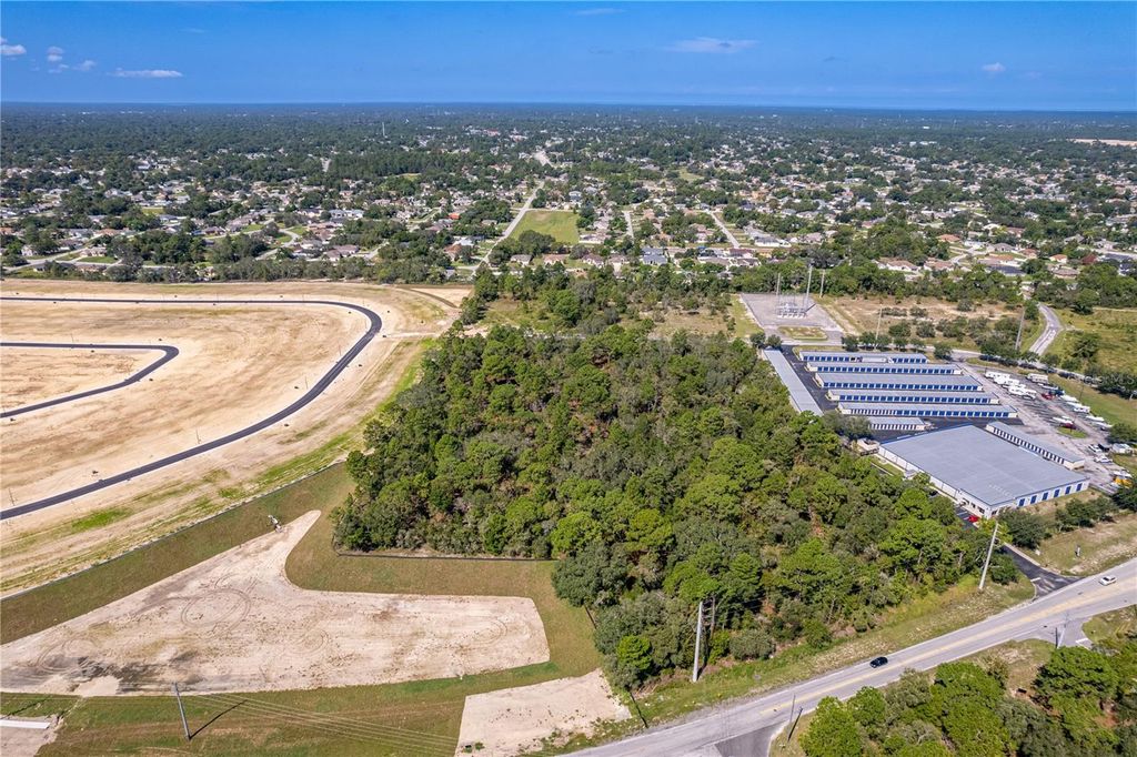 Photo of 0 Anderson Snow Road, Spring Hill, FL 34609 (MLS # W7873422)