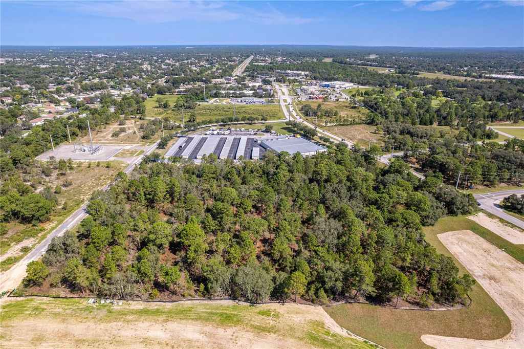 Photo of 0 Anderson Snow Road, Spring Hill, FL 34609 (MLS # W7873422)