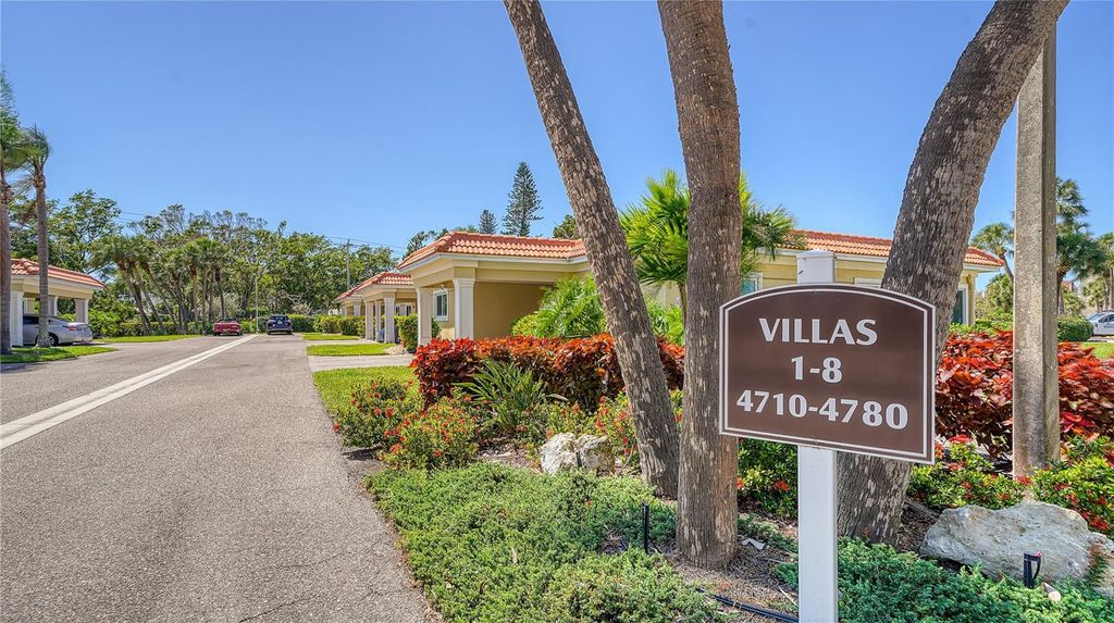 Photo of 4760 Gulf Of Mexico Dr. Villa 7, Longboat Key, FL 34228 (MLS # A4671823)