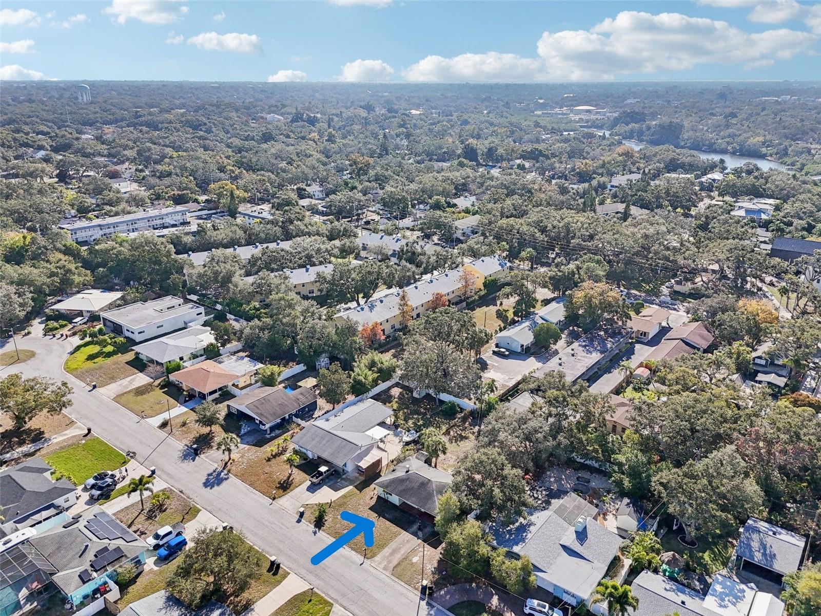 SUNNYDALE SUB - Residential