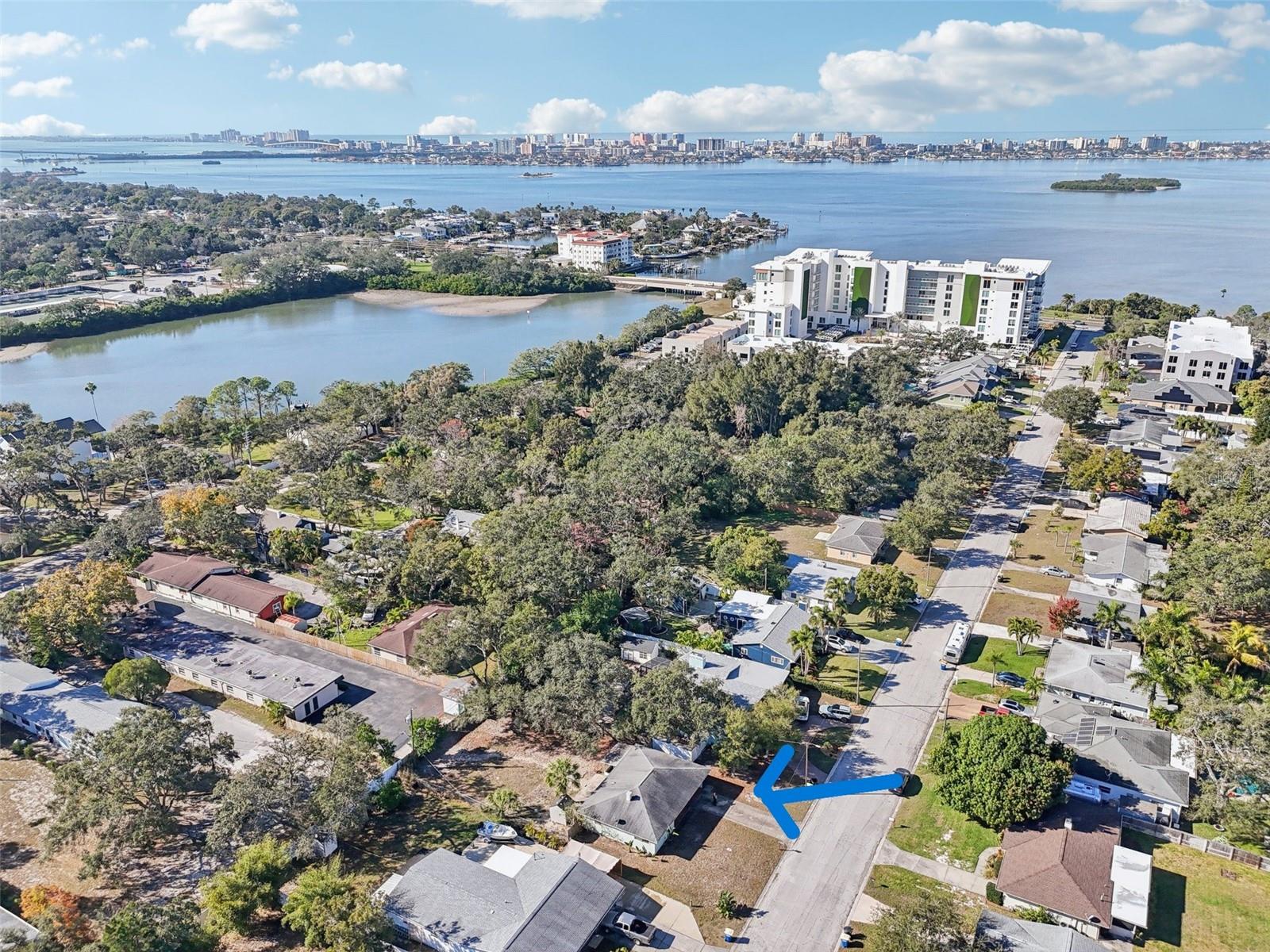 SUNNYDALE SUB - Residential