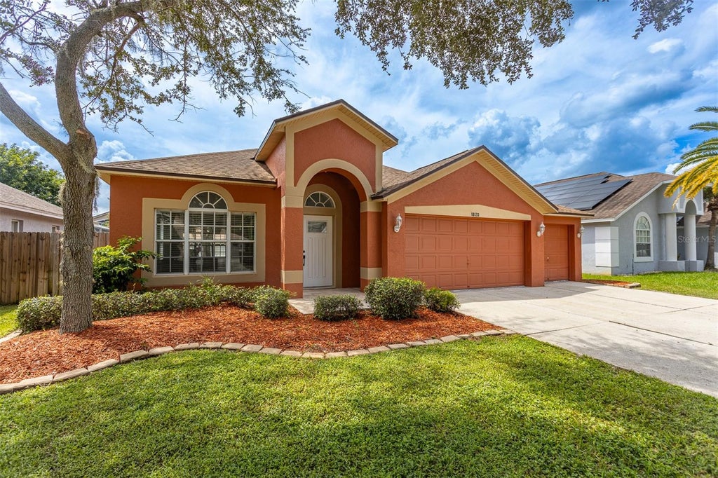 Photo of 18120 Palm Breeze Drive, Tampa, FL 33647 (MLS # TB8547993)