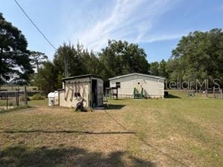 NOT IN SUBDIVISION - Residential