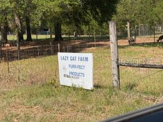 NOT IN SUBDIVISION - Residential