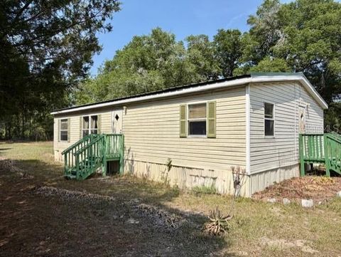 Photo of 4760 NW 55th Avenue, Bell, FL 32619 (MLS # GC539792)