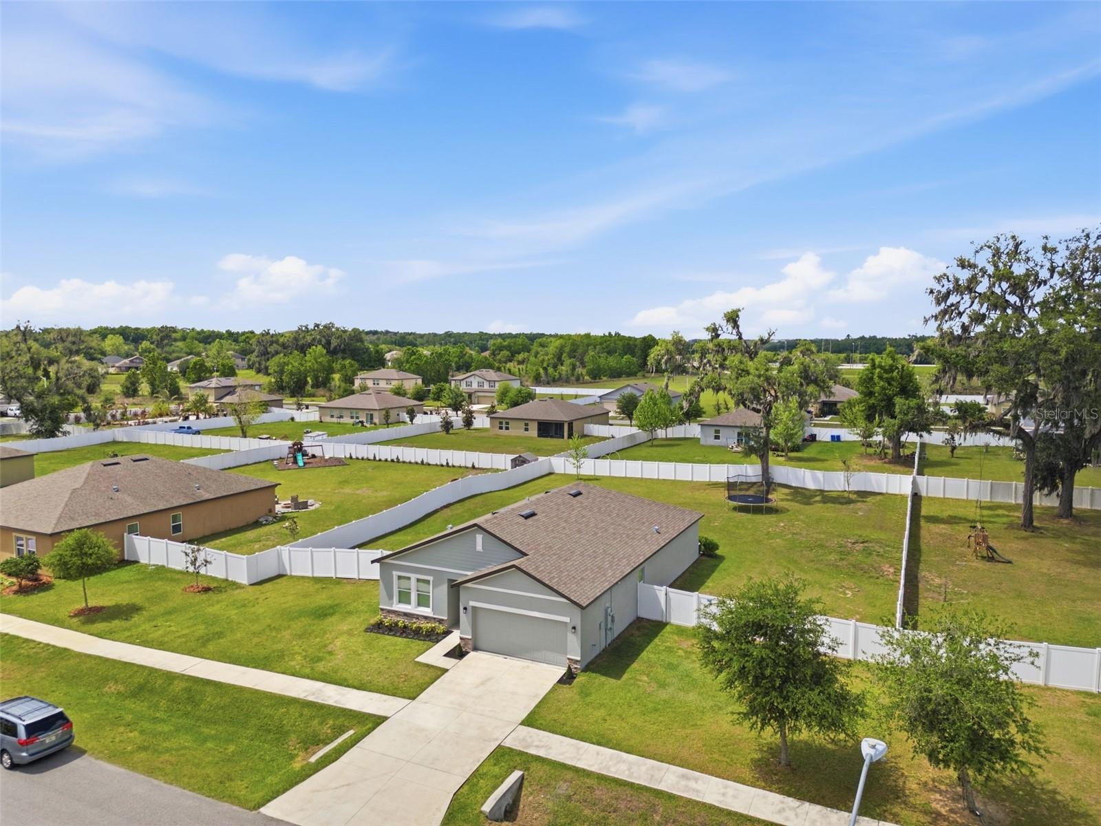 IMPERIAL OAKS PH 1 - Residential