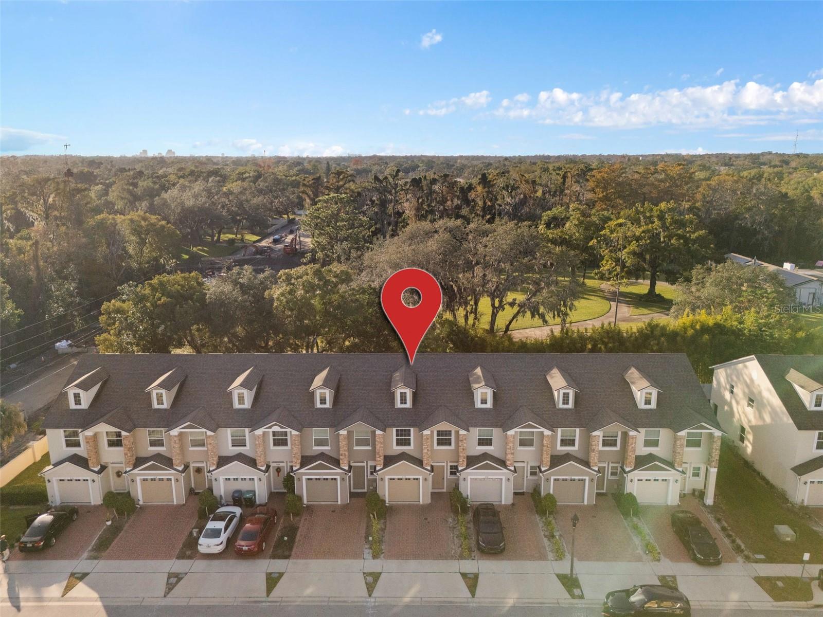 CORONADO TWNHMS - Residential