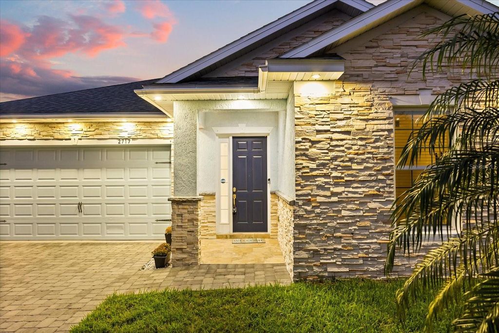 Photo of 2717 Scarborough Court, Kissimmee, FL 34744 (MLS # O6345463)