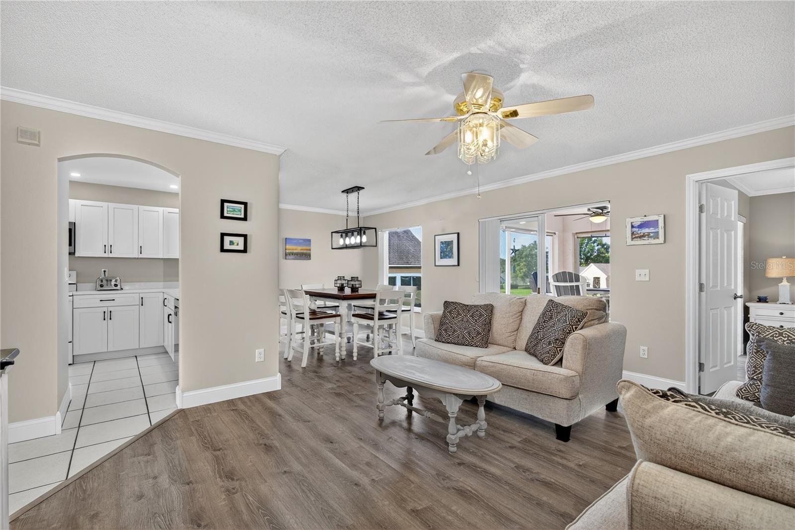 CLERMONT DEVONSHIRE AT KINGS RIDGE - Residential