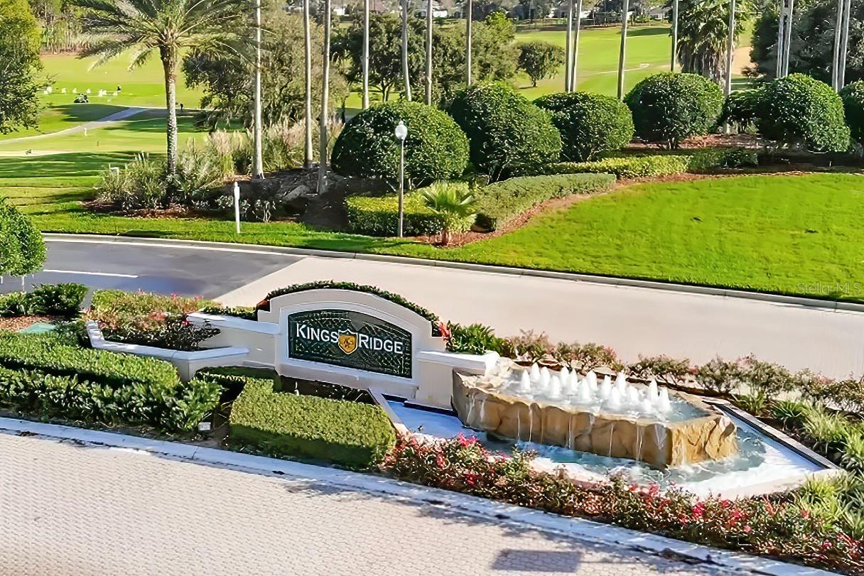 CLERMONT DEVONSHIRE AT KINGS RIDGE - Residential