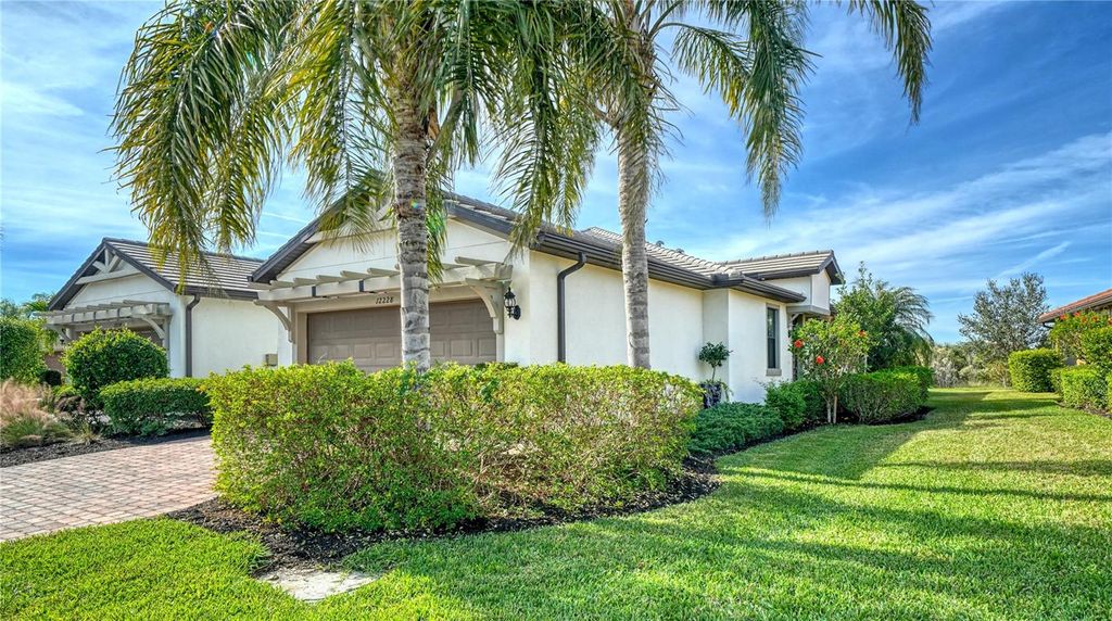 Photo of 12228 Marsh Pointe Road, Sarasota, FL 34238 (MLS # A4673629)