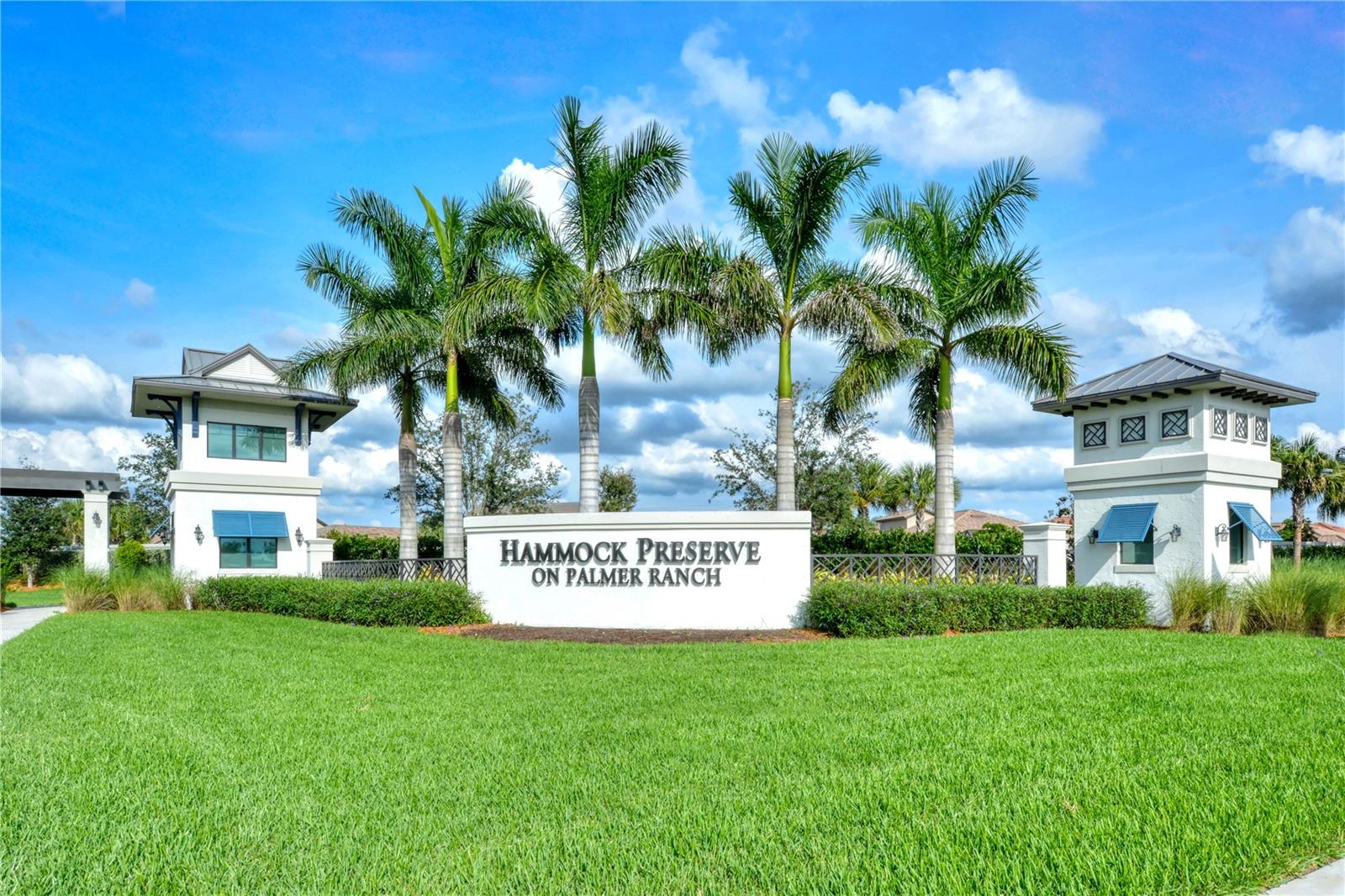 HAMMOCK PRESERVE PH 1A - Residential