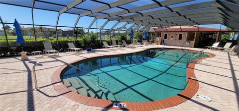 A home in PUNTA GORDA