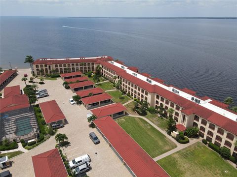 A home in PUNTA GORDA