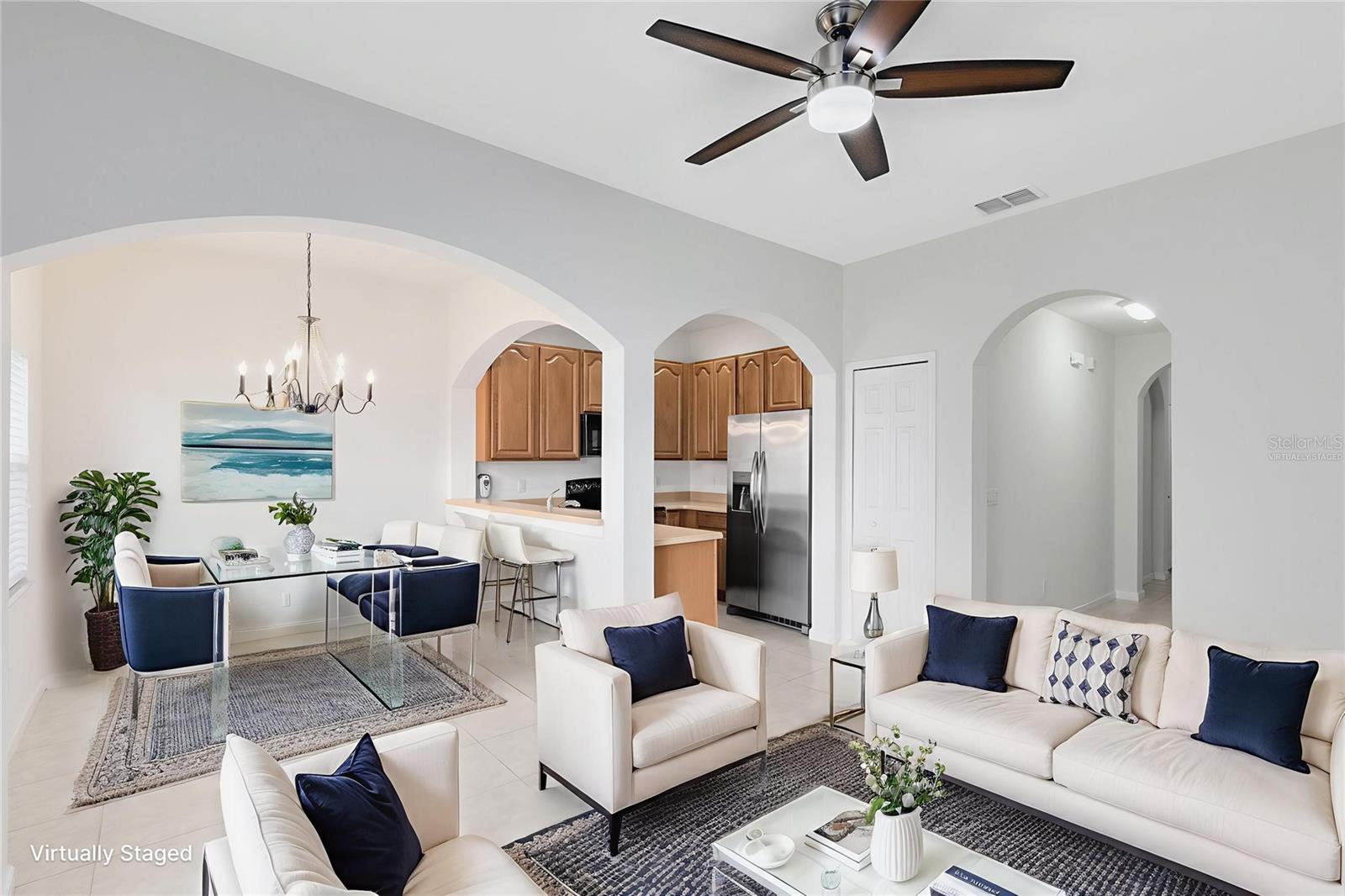 HERITAGE COMMONS - Residential