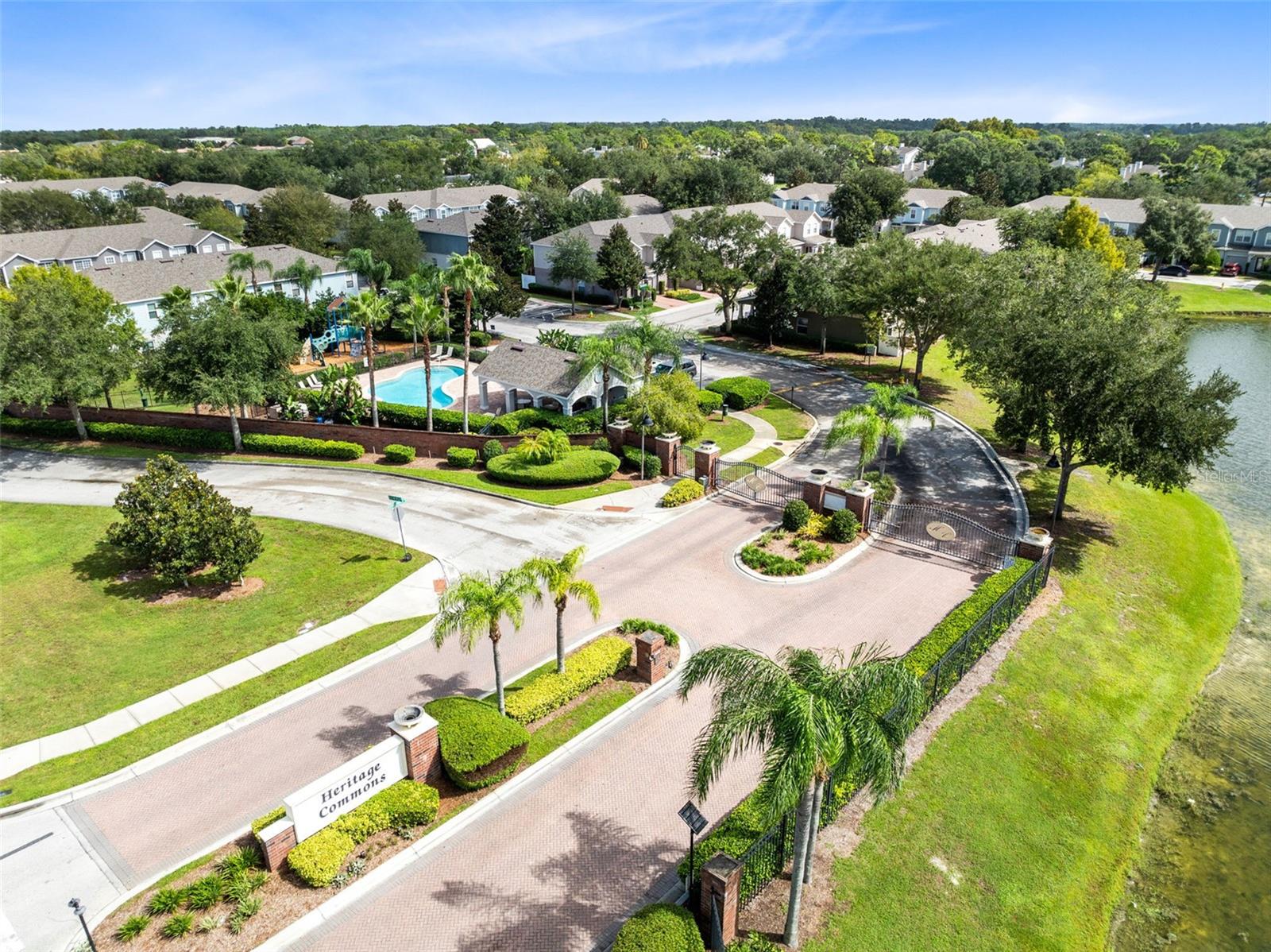 HERITAGE COMMONS - Residential